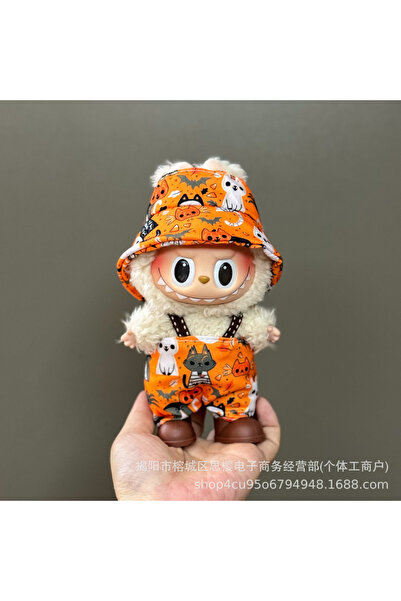 Miniso لا دمى، لا أحذية lbb-147 ملابس وإكسسوارات دمى لابوبو فير مقاس 15/17 سم