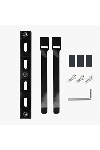 Choice ZHZuoblack1aet طقم واحد حامل متعدد الوظائف لتحويل الدراجة الهوائية، حا...