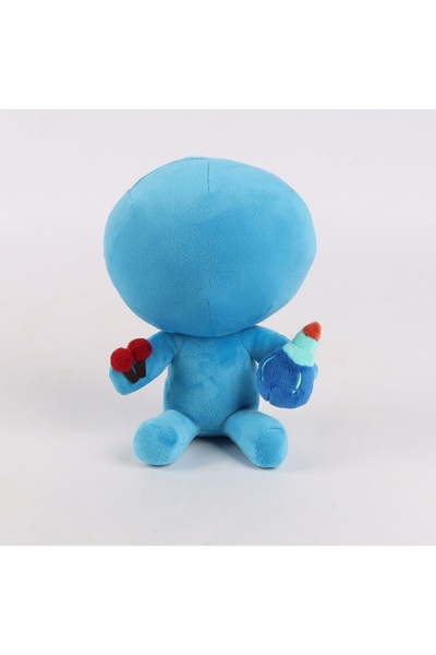 Choice دمية آلان بيكر القطيفة الجديدة من Youtooz، مقاس 20 سم، لعبة كرتونية مح...