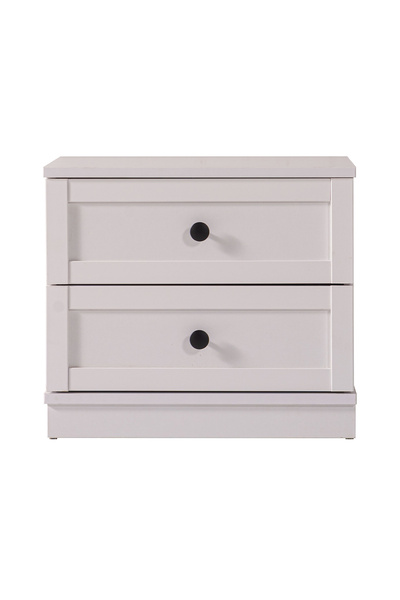 EDSY HOME Berrak 2 Çekmeceli Komodin