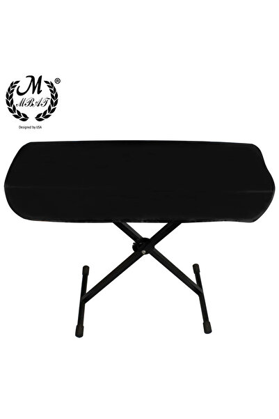 Choice black M MBAT Waterproof Adjustable Piano Keyboard Cover For 61-Key Keyboard Practical Piano Dust-Pro