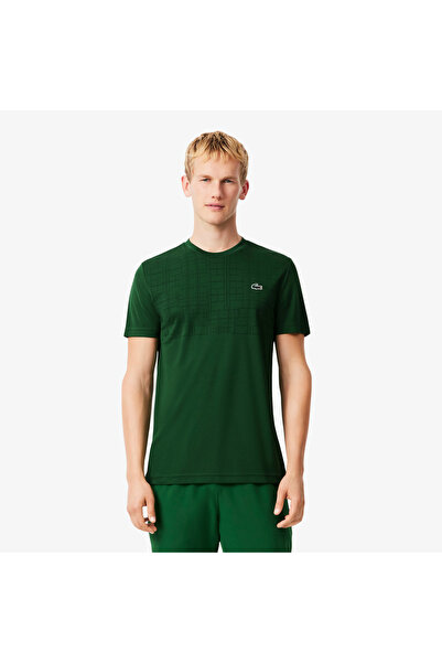 Lacoste Tennis x Novak Djokovic T-shirt - TH4782-00-132