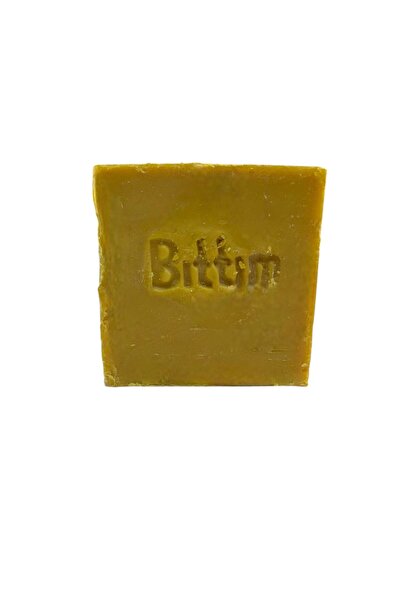 Tpm Yellow Bıttım Soap Natural Handmade 1 Piece