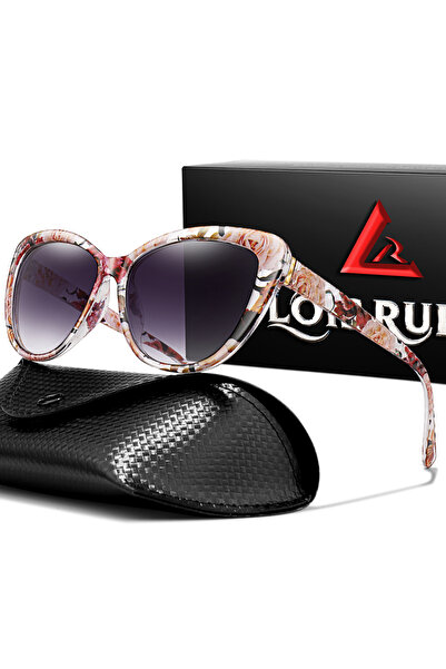 Choice نظارات شمسية LR3 بتصميم كلاسيكي لصيد الأسماك، مناسبة للرجال والنساء، ب...