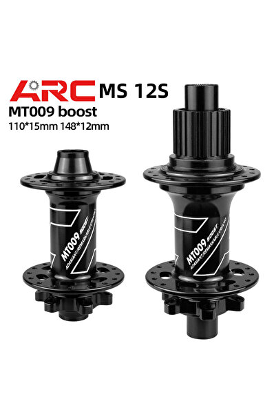 Choice محور خلفي للدراجات الجبلية MS-FRONT-REAR 32H ARC MT009 BOOST بستة ألسن...