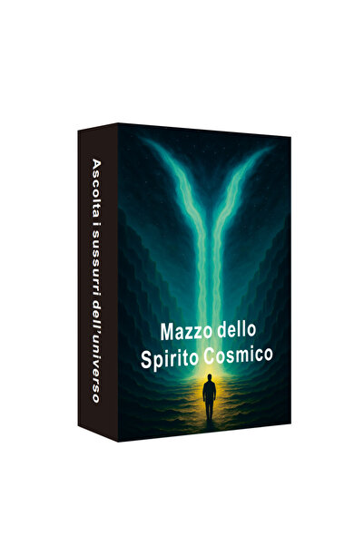 Choice بطاقات أوراكل الإيطالية A699، مجموعة أوراكل رسالة من الكون، تأملات يوم...