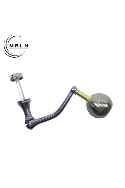 Choice مقبض بكرة صيد يمكنك تركيبه بنفسك، مناسب للأحجام من 8000 إلى 14000، ملح...