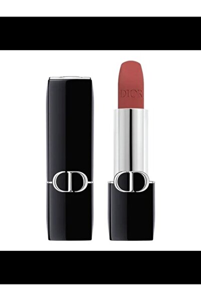 Dior Rouge Couture Colour Lipstick - Shade 652 Dantelle Veil Finish