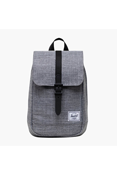 Herschel Supply Co. Herschel Supply Co Solid Backpack with Adjustable Strap - 28x20x9 cms