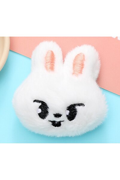 Choice N-05 ستراي كيدز، بروش جديد لطيف من القطيفة، حقيبة ظهر، إكسسوارات ملابس...