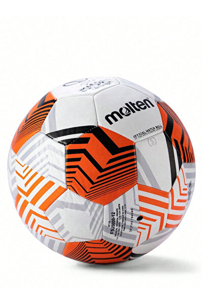 Choice كرة قدم منصهرة مقاس M4 مقاس 5، كرة رسمية مقاس 5 لمباريات كرة القدم الخارجية والتدريب والدوري