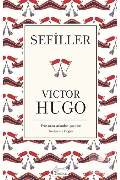 Koridor Yayıncılık Sefiller (CİLTLİ ÖZEL BEZ BASKI)