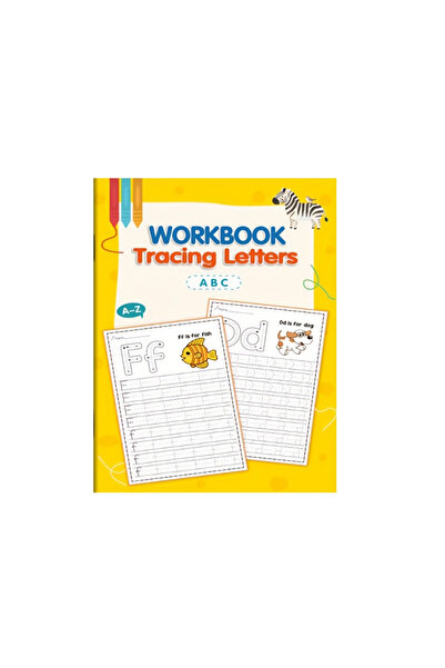 Choice كتاب تدريب على حروف الأبجدية الإنجليزية من الألف إلى الياء، 32 صفحة | ...