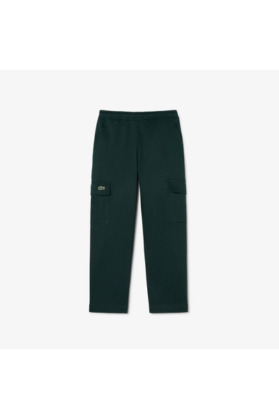 Lacoste Cotton Twill Cargo Pants - HJ0946-00-YZP