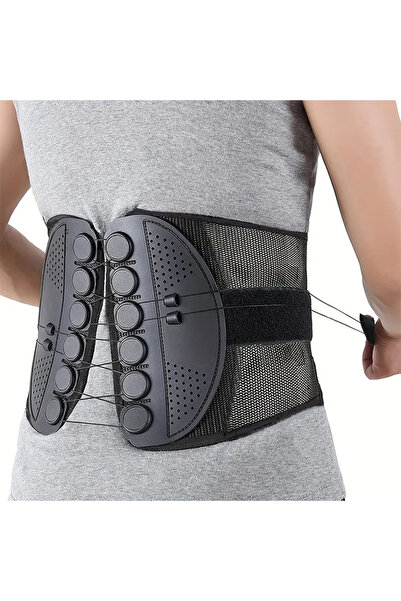 Choice حزام دعم الخصر L مع مصحح وضعية الجسم عالي المرونة S.