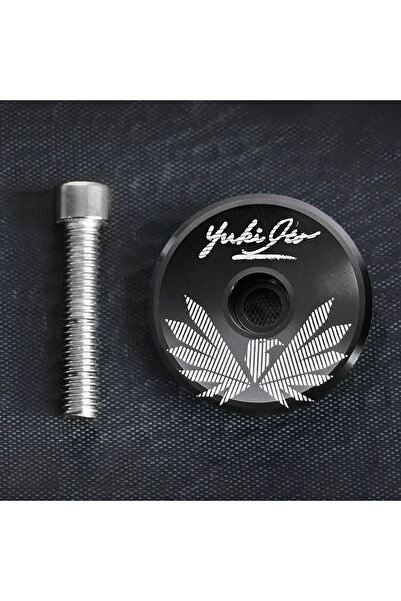 Choice غطاء سماعة رأس دراجة هوائية من سبائك الألومنيوم SC-CC04 KRSEC، ملحقات ...