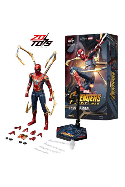 Choice3 سبايدر-آيرون سبايدر زد دي توي آيرون سبايدر مان بدلة متطورة أساطير نو ...