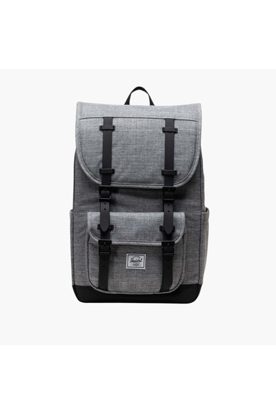 Herschel Supply Co. حقيبة ظهر متينة من شركة هيرشل سابلاي، مزودة بأحزمة قابلة ...