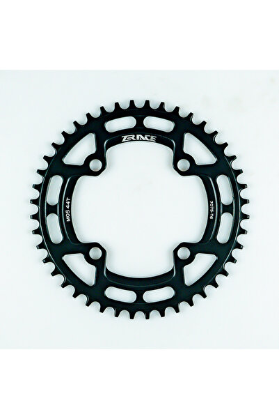 Choice تروس سلسلة ZRACE سوداء 44T، تروس سلسلة 40T/42T/44T/46T/48T/50T/52T، BC...