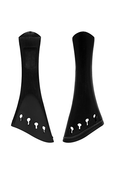 Choice كمان من خشب العناب 4/4، لوحة ذات حواف مشطوفة، قطعة ذيل كمان من خشب الأ...