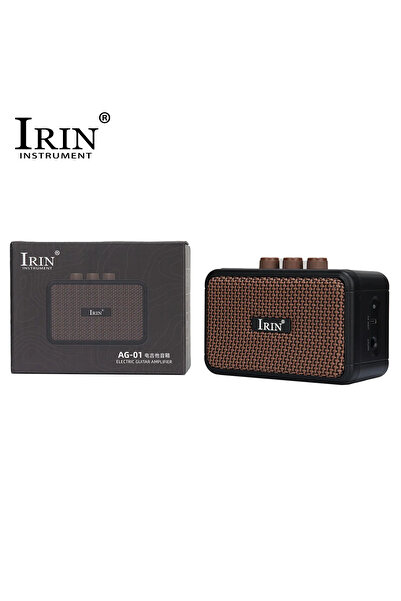 Choice مكبر صوت جيتار AG-01 IRIN AG-01، مكبر صوت بلوتوث محمول، مكبر صوت صغير ...