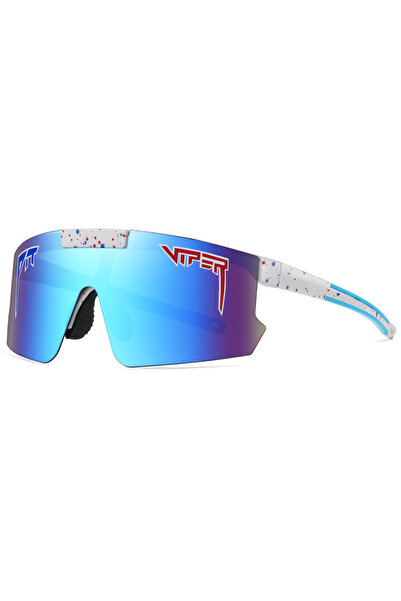 Choice نظارات PF10 العصرية القابلة للطي لركوب الدراجات، نظارات شمسية للبيسبول...