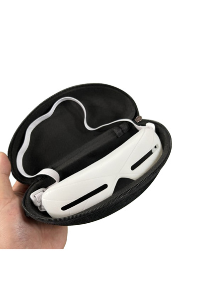 Choice نظارات تزلج بيضاء تقليدية من الإنويت، إكسسوار تنكري فاخر، تكريمًا لثقا...