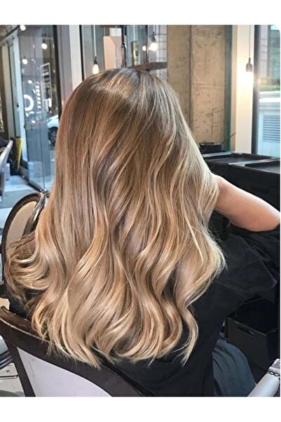 Oyster Permanent hair dye - ITALIA Professional Hair Coloring Cream - LIGHT SAND BLOND 8/31