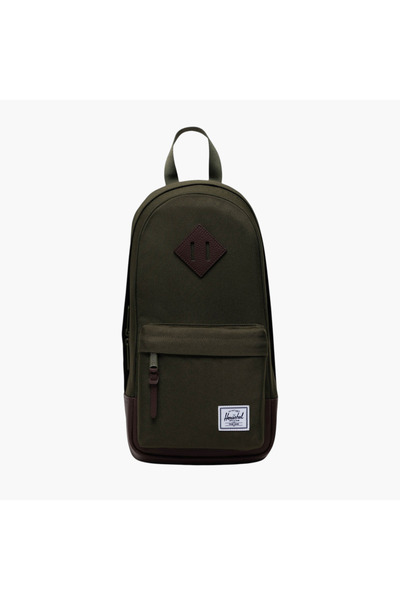 Herschel Supply Co. حقيبة ظهر متينة من هيرشل سابلاي كو، مزودة بحزام كتف قابل ...