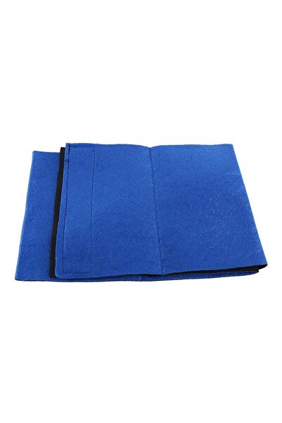 Choice blue Sport Waist Support Men Women Fitness Waist Protect Belt Belly Bu...