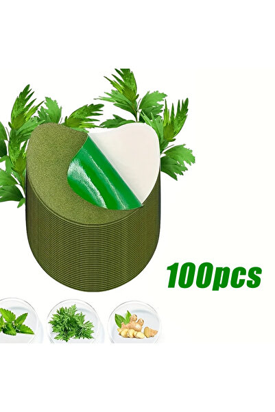 Choice BJBT-100PCS 12/50/100 قطعة لاصقة للكتف، لاصقة للوخز بالإبر، لاصقة حرار...