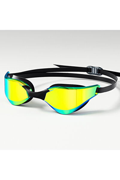 Choice نظارات سباحة احترافية للبالغين من أكوا - عالية الوضوح، مقاومة للماء، م...