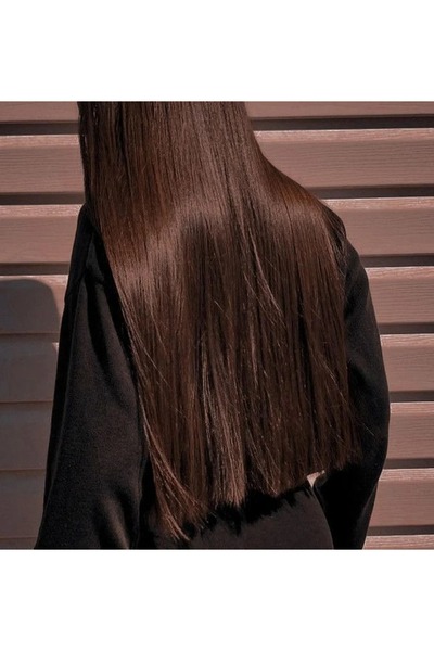 Oyster Permanent hair dye - ITALIA Professional Hair Coloring Cream 100 ml - DARK COCOA BLOND 6/7