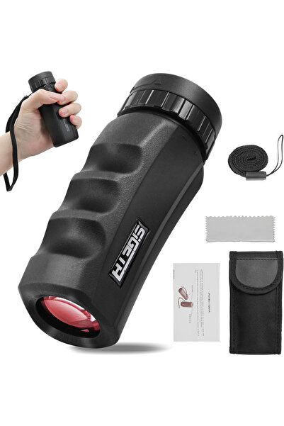 Choice MN0825 8x25 Monocular HD Telescope Outdoor Mini Pocket Compact Binocul...