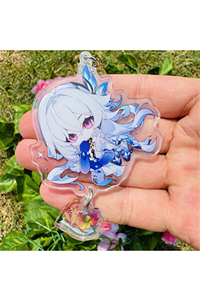 choice2 1 لعبة داليا سكيرك زي تنكري سلسلة مفاتيح أكريليك إكسسوارات مفاتيح قلادة