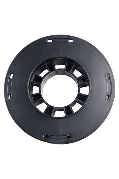 Choice بكرة لف أسلاك الآلات الموسيقية بطول 150 مم، قطعة واحدة، لتوصيل أسلاك أضواء عيد الميلاد، ثلاثية الأبعاد