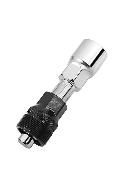 Choice Silver Bicycle Repair Extractor Bottom Bracket Remover Gadget Spanner ...