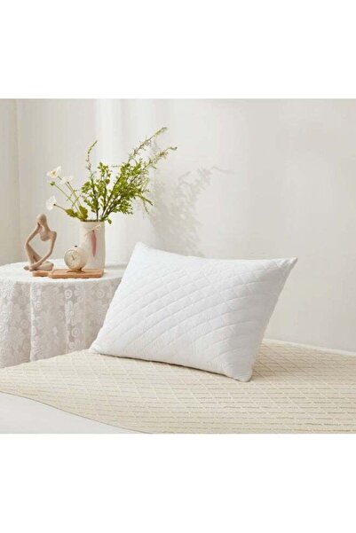Noon East High Quality Microfiber Pillow, 50×70 cm, 1000g, White