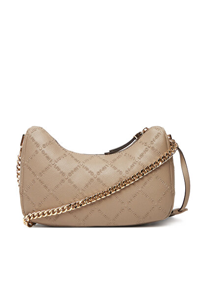 Liu Jo handbag woman Desert Taupe 71105 Ecs S Hobo AF5056 E0