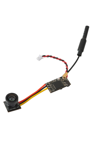 Choice كاميرا تحكم عن بعد صغيرة الحجم FPV AIO بتردد 5.8 جيجاهرتز وقوة 25 ميجا...