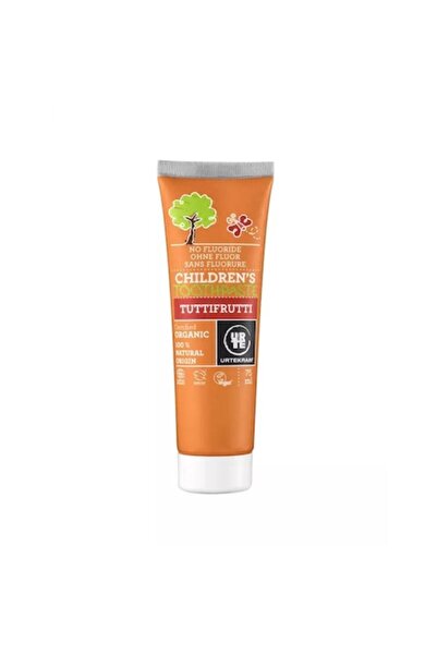 Urtekram Паста за зъби за деца Тутифрути 75 мл