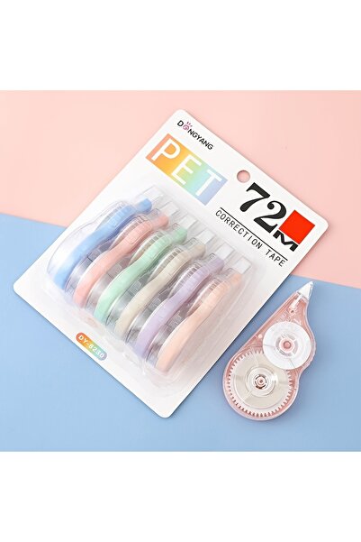 Choice A Decorative Tape Correction Tape Large Capacity Japanese Internet Celebrity Correction Tape Statio.