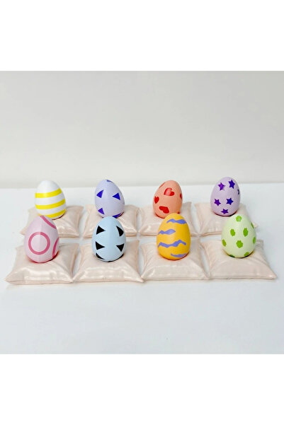 BANDAI DigiTama 8pcs/set Anime Digimon Adventure Figure 3.5cm DigiTama Suite ...