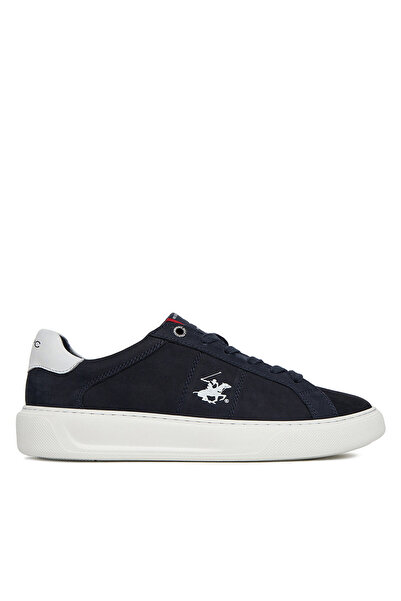 Beverly Hills Polo Club sneakers men's navy blue CEO-LOMAX-01 MI08