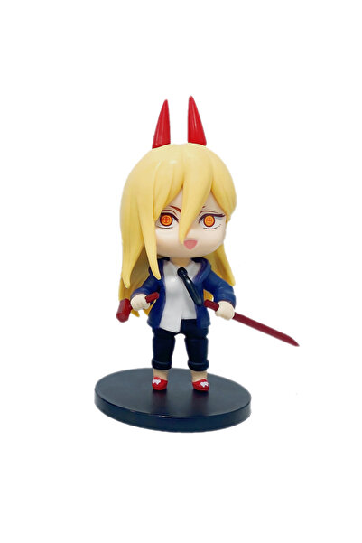 Choice مجسم شخصية كورومي من أنمي تشينسو مان، قطعة واحدة، من إنتاج شركة بانداي...