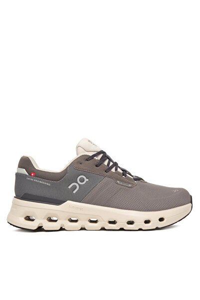 ON running shoes men Grey 4285 Cloudrunner 2 Waterp