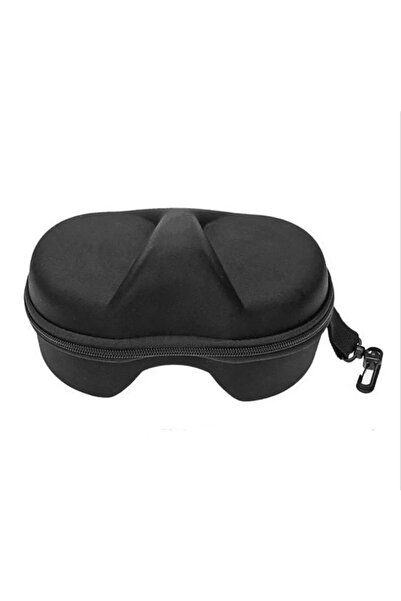 Choice غطاء وجه متعدد الوظائف من مادة EVA، جراب بسحاب، صندوق تخزين نظارات الغ...