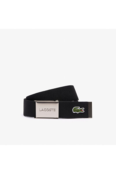 Lacoste حزام L.12.12 كونسيبت فرنسي الصنع - RC2012-031