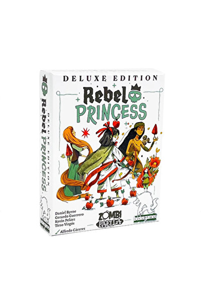 Choice لعبة بطاقات ريبيل برينسيس الفاخرة، لعبة لوحية ممتعة مثالية لحفلات العا...