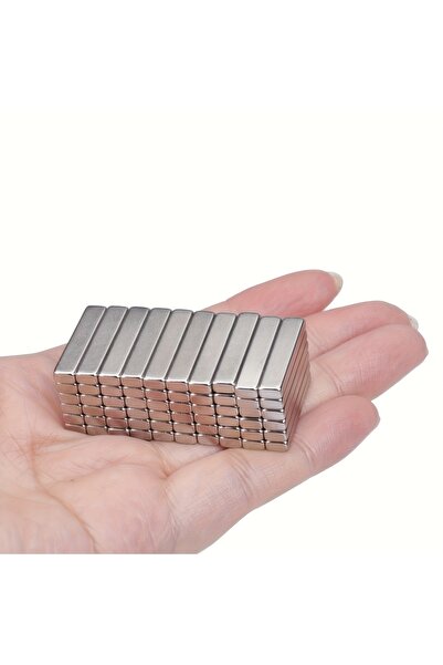 Choice 20×5×2 (30) 20×5×2. 30/60 قطعة من قضبان المغناطيس، مغناطيس مستطيل صغير...